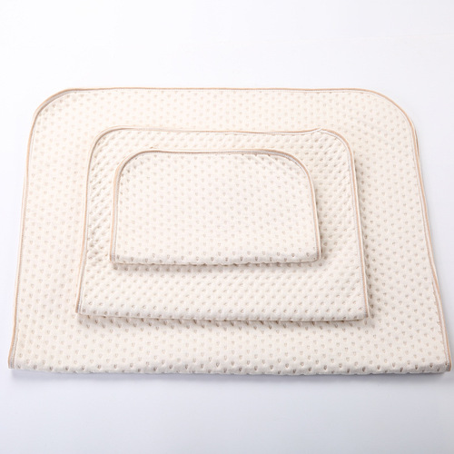 Sunshine Chrysanthemum Maternity and Baby Products Heart-shaped Color Cotton Diaper Mat Baby Mattress Waterproof Baby Diaper Pad Manufacturer Now Available