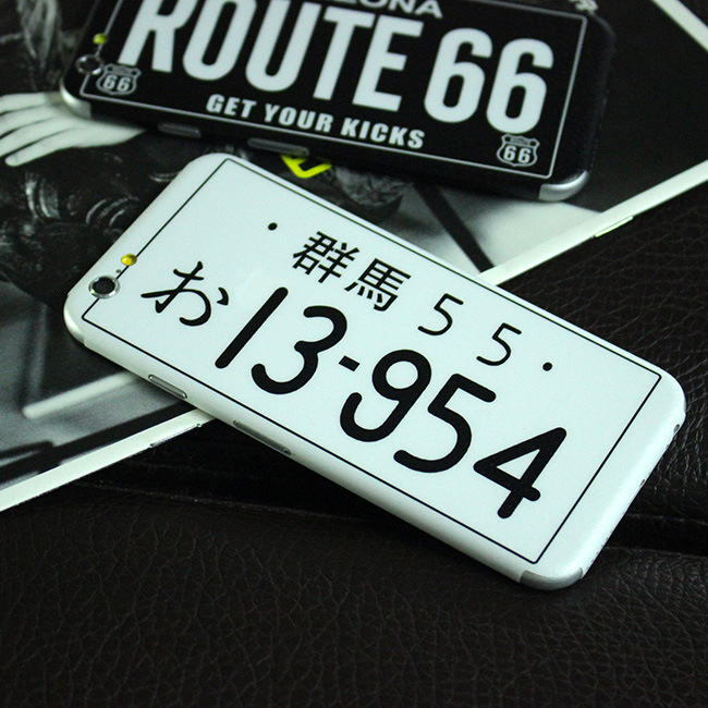 Autocollant pour téléphone portable - Ref 1367775 Image 17