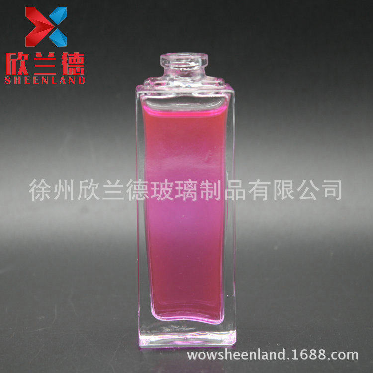 方形香水瓶  20ML 卡口 香水瓶