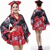 Kimono women full set of cherry blossoms and kimono COSPLAY women clothing Luo Luo Li Tai dress portrait photo supp