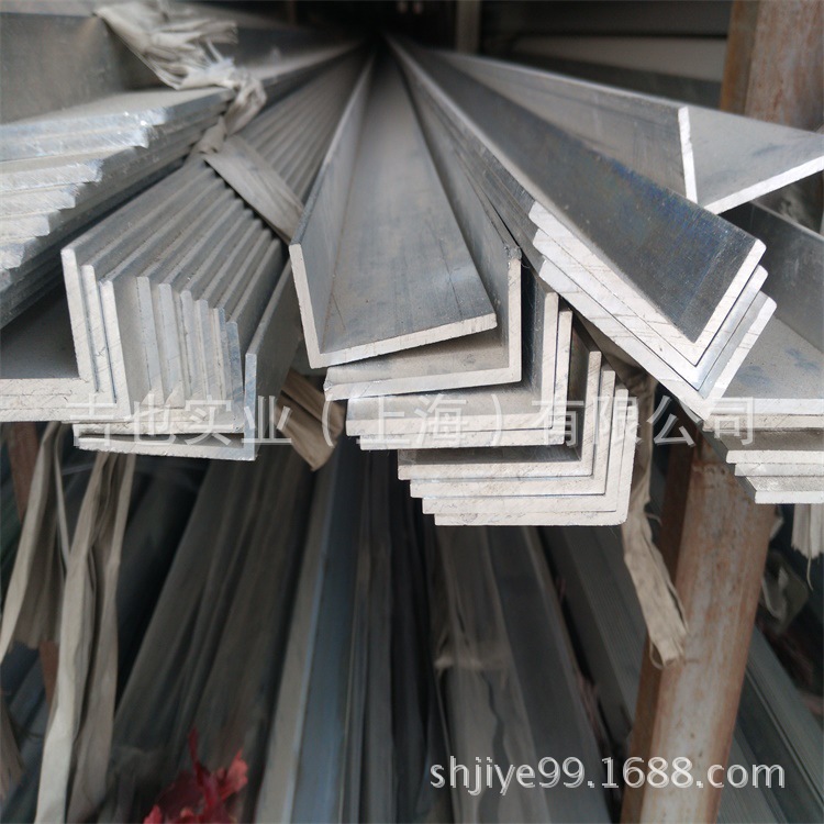 铝合金型材6063-t5角铝80*80*8     100*100*8.0     150*150*16