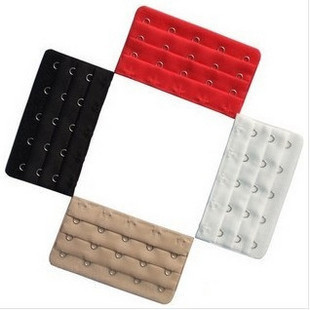 Bra with extended fasteners, five-row extended fasteners, three-row-five-fastener, five-row adjustable bra back fasteners, wholesale agent