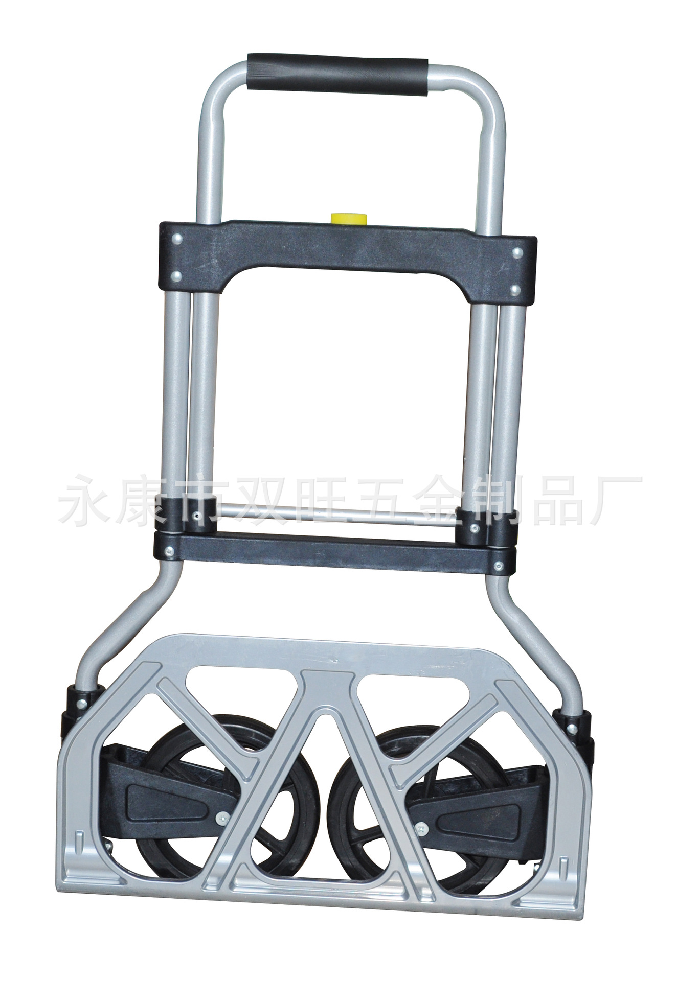 批发销售90公斤可折叠多用钢管行李手推车耐用物流车厂家直销