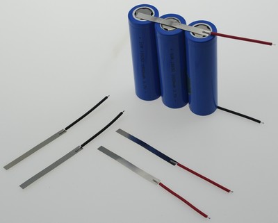 厂家直销 移动电源18650电池镍片线  电池镍片连接线 镍片电子线