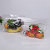 Custom manufacturer grape Punch holes Fruit Bag Porous fruit Storage bags fruit Vegetables plastic bag