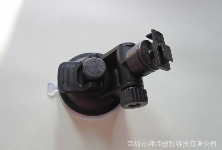 Soporte de hebilla largo pequeño especial de 360 grados/soporte de grabadora de conducción/soporte de ventosa de cámara/ventosa de coche