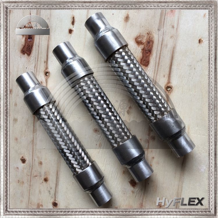 接管焊接式金属软管 不锈钢波纹管软管 生产厂家常州市 软连接头