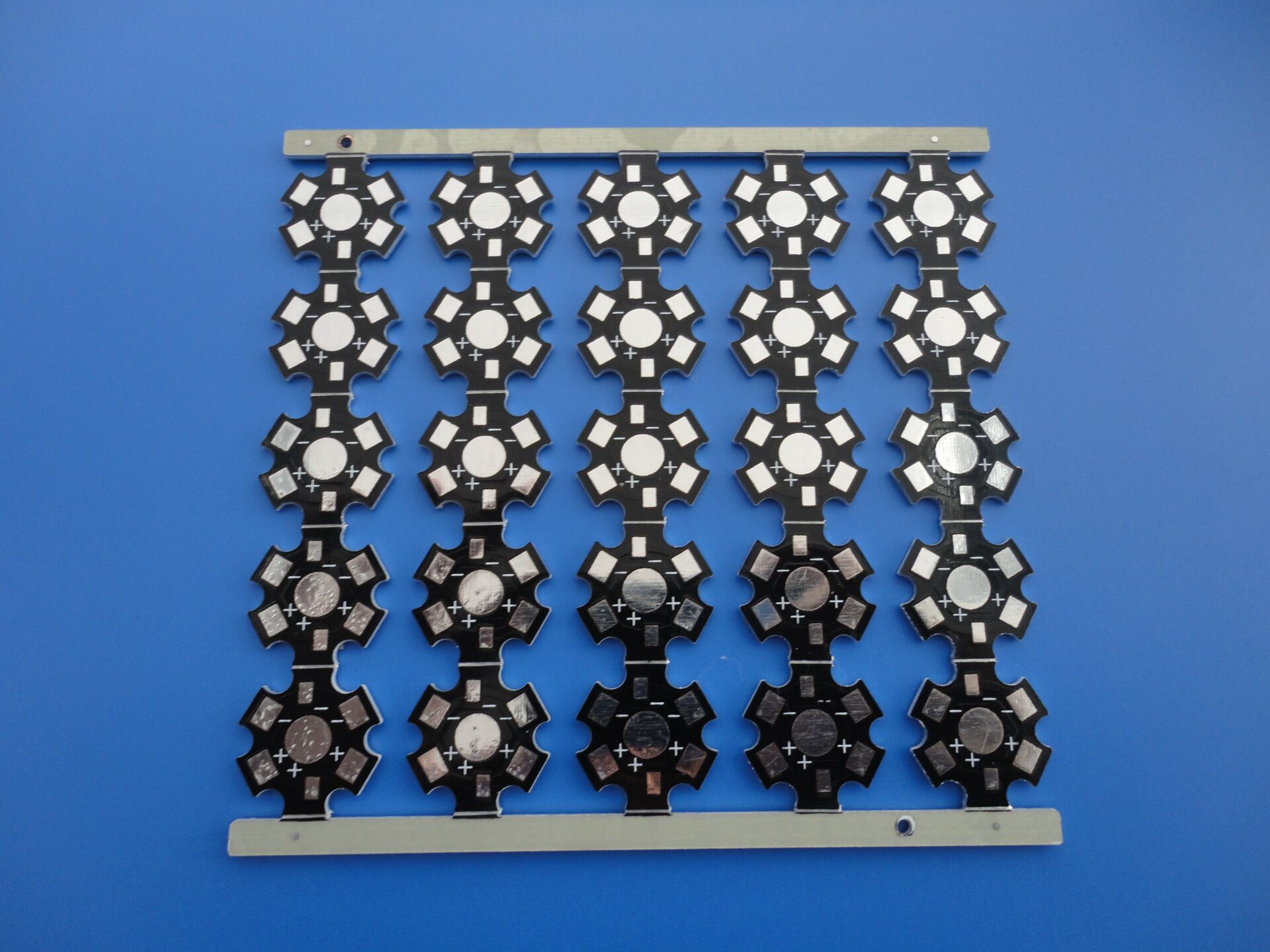 1W 3W 5W20MM铝基板 RGB铝基板大功率防水led高亮度超亮-阿里巴巴