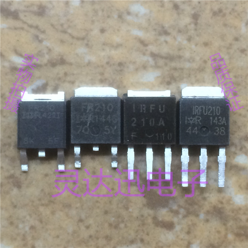 IRFU214 FU214 TO-251 252 原装进口元件 专业测试合格 质量保证