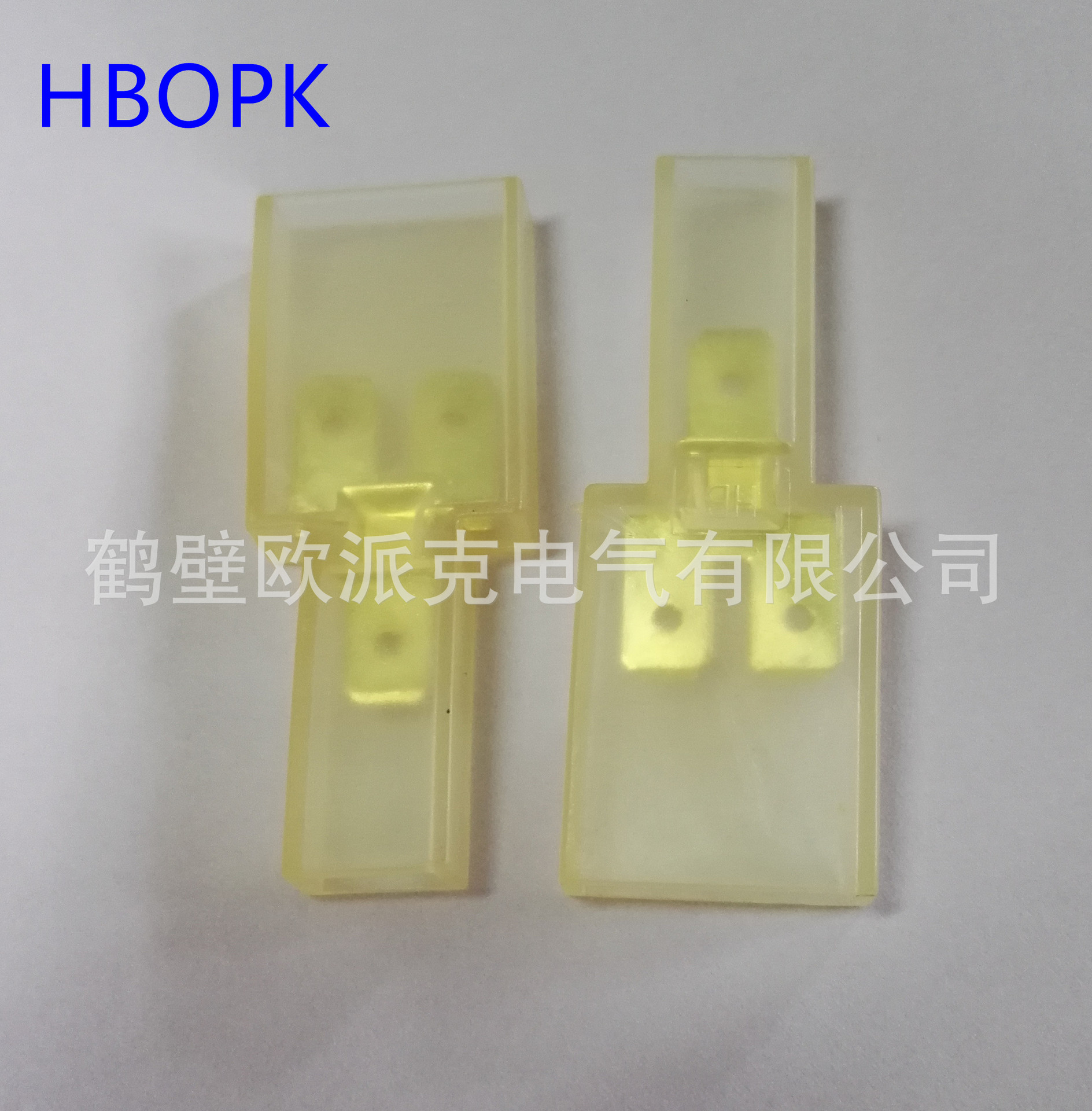 供应汽车接插件 DJ7033-6.3-10 三分支 护套端子 注塑