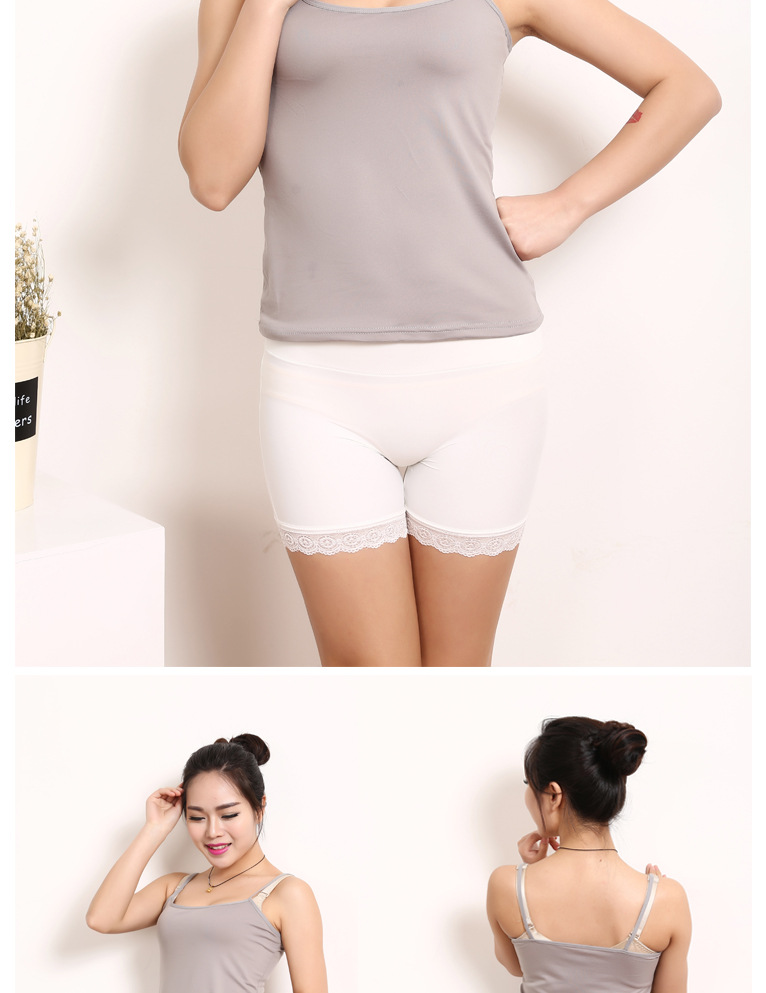 body amincissant A290 en soie Ice - Ref 674747 Image 13