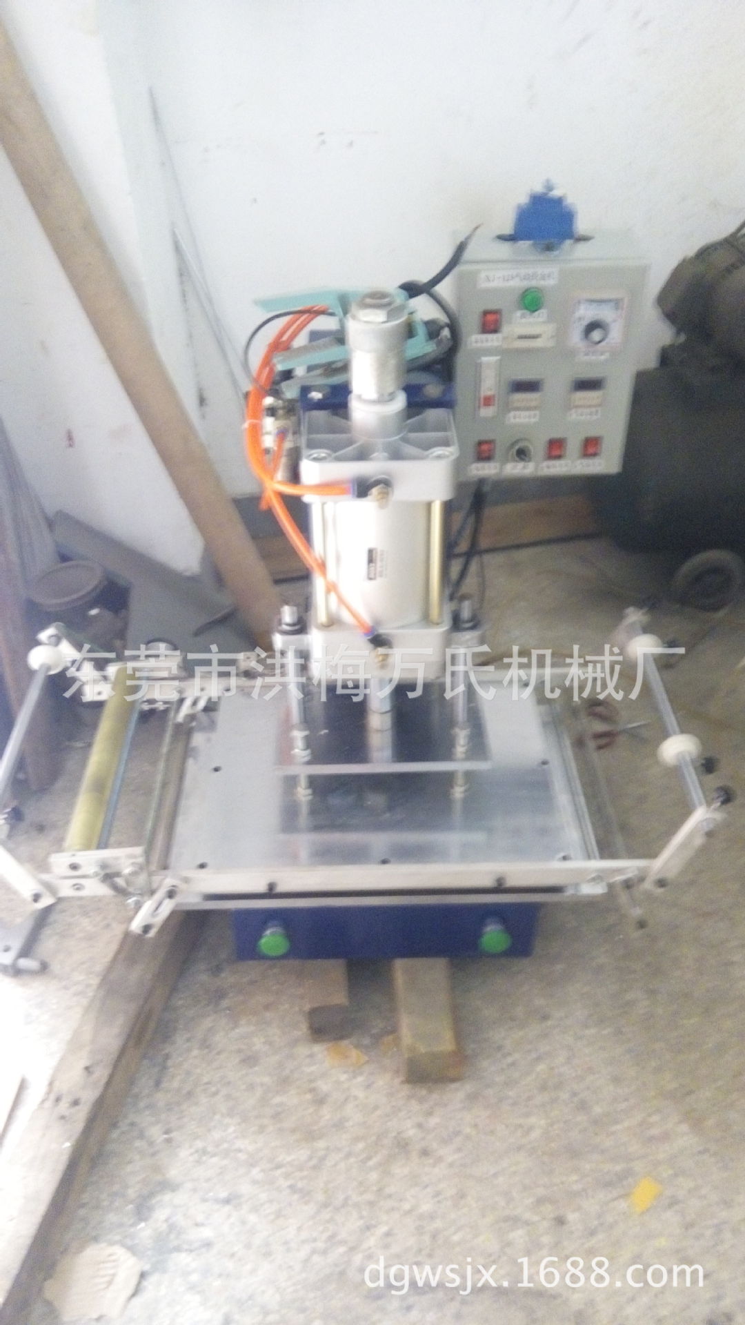 气动烫金机 平面烫印机 小型烫金机 烫压机生产厂家