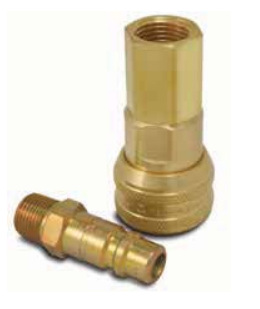 EATON Hansen 12G† 气动快速接头