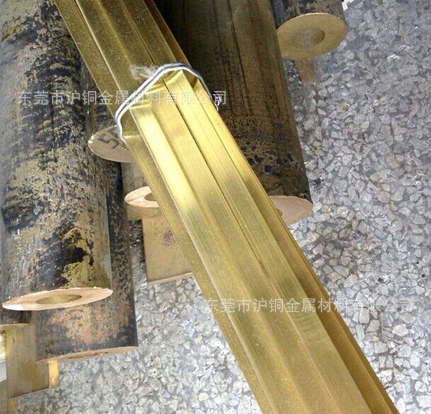 国标H59黄铜条，H59黄铜扁条，H59黄铜方条