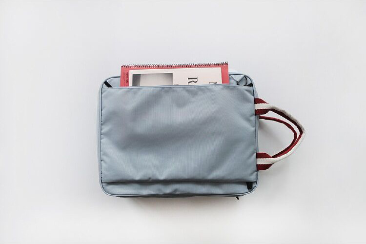427g Weight Nylon Lining Material Zipper Closure Type Single Shoulder Strap Strap Type Business, Travel Occasion Nylon Material Solid Color Pattern Unisex Gender Square Shape Dark Blue, White, Green, Black Color Medium Size Trolley Travel Case Large-capacity Clothing Storage Bag Wholesale Nihaojewelry 13