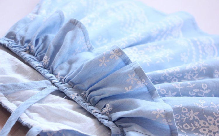 Robes pour fille - Ref 2043846 Image 19