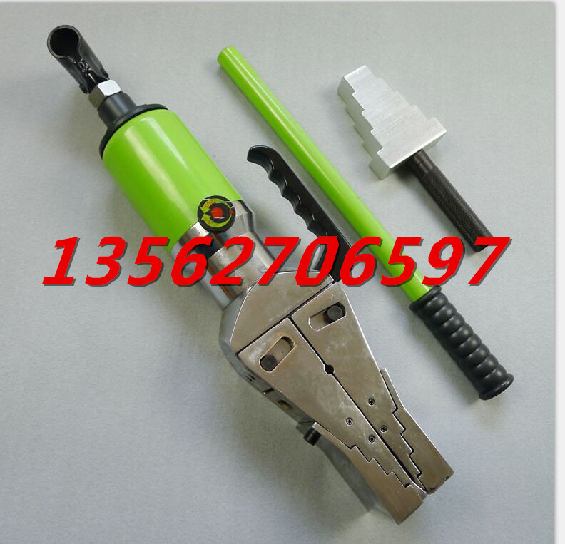 整体式法兰劈开器_