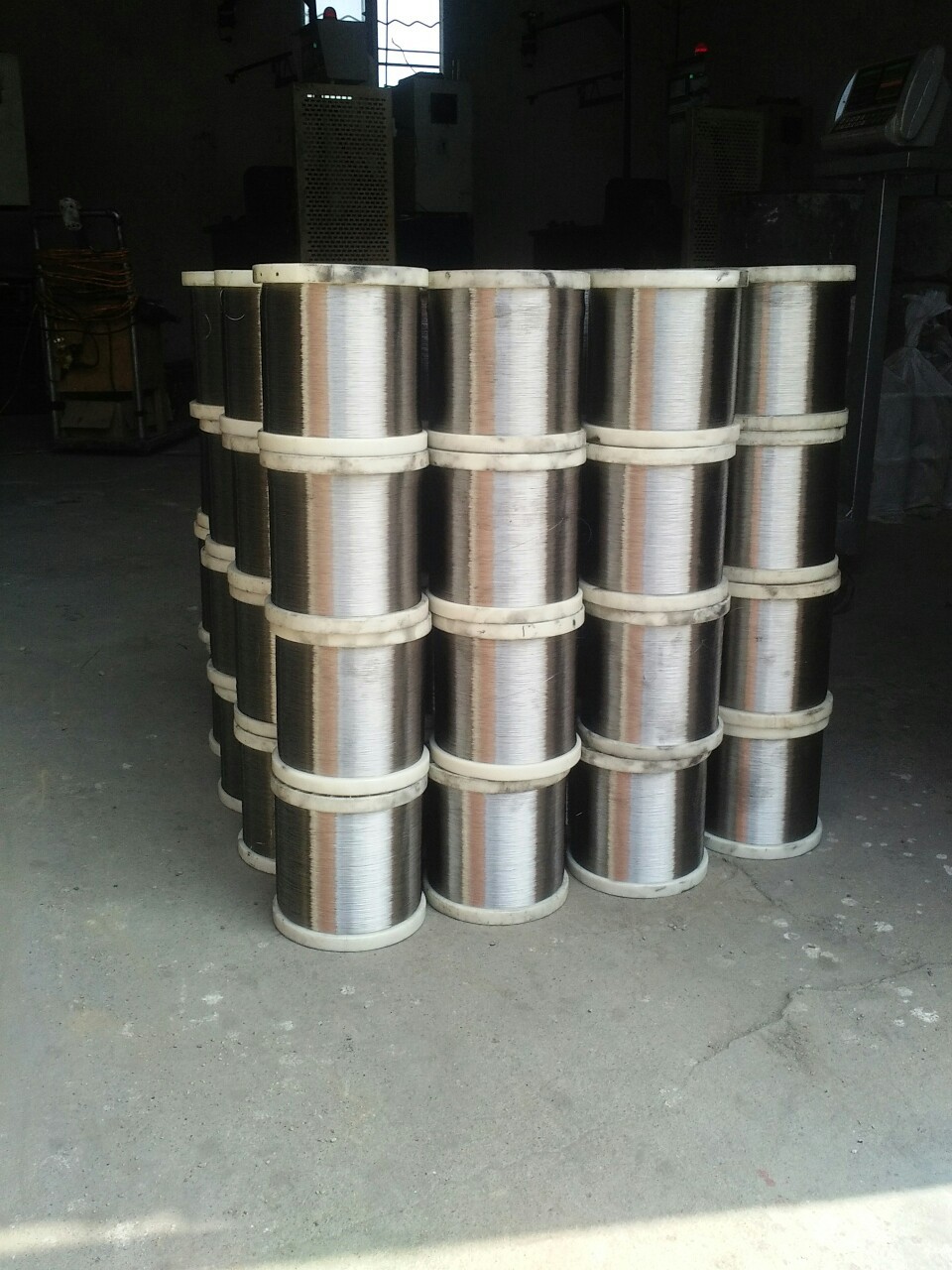 不锈钢304编织软管丝不锈钢丝 钢纤维