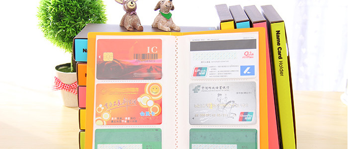 时代良品名片册详情20