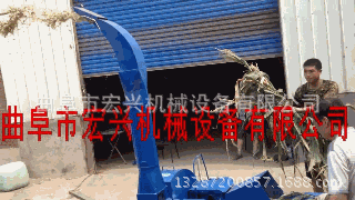 铡草粉碎机 牛羊专用铡草粉碎机 秸秆铡草粉碎机