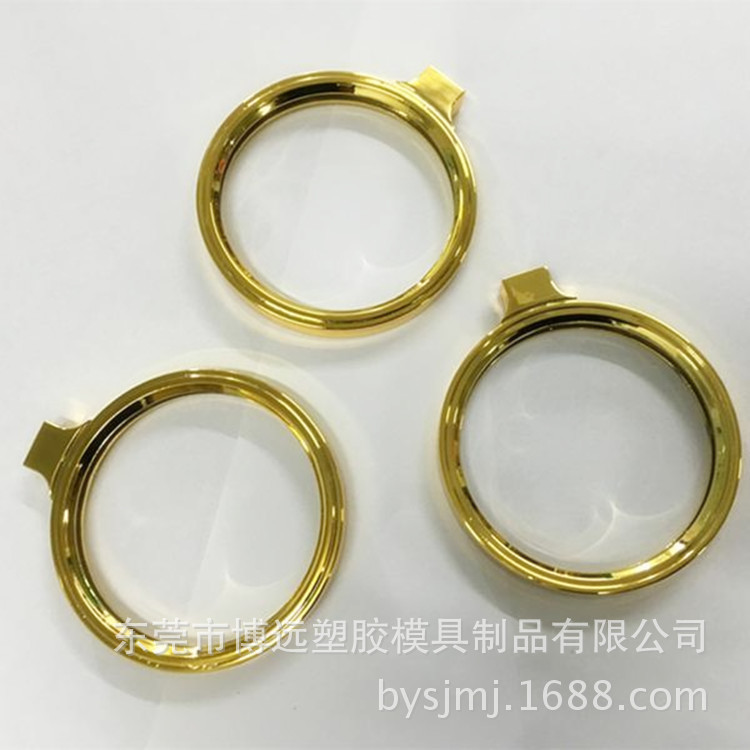 专业电镀加工  电镀玫瑰金加工  挂镀加工