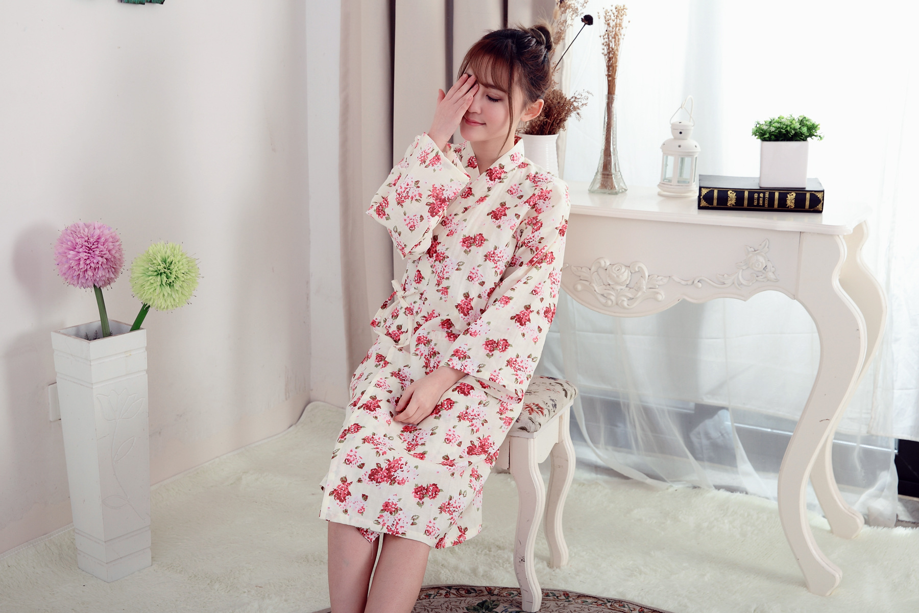 Peignoir jeunesse - Ref 594795 Image 11