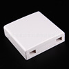 Factory wholesale production of optical fiber panel communication accessories network panel supply
