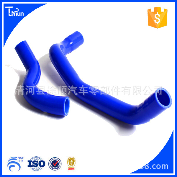 厂家批发汽车硅胶管Nissan Skyline R32涡轮增压硅胶管