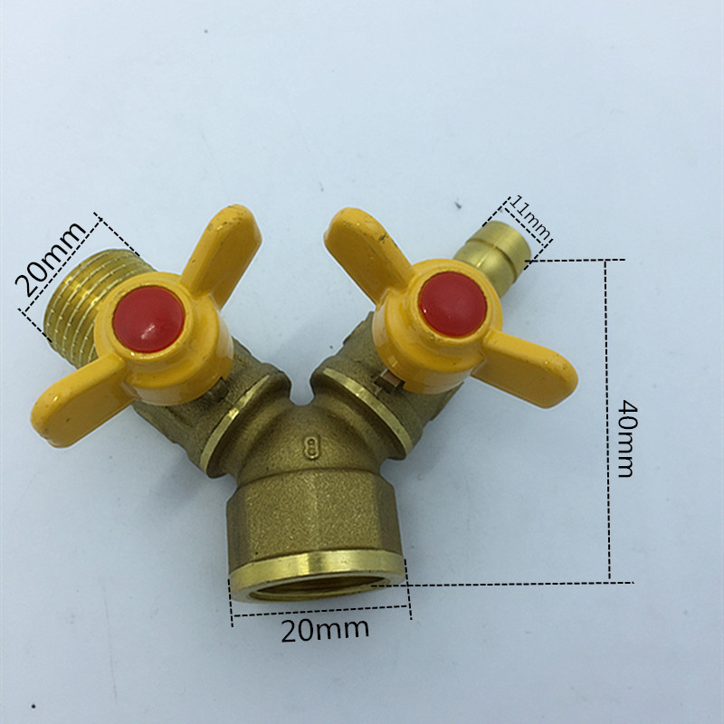 双叉双用内丝B型