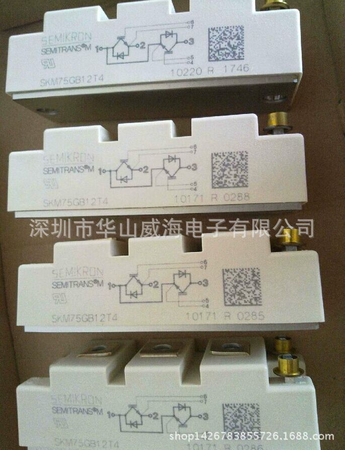 BSM25GD120DN2 华山威海 MODULE欧派克专营模块 原装现货