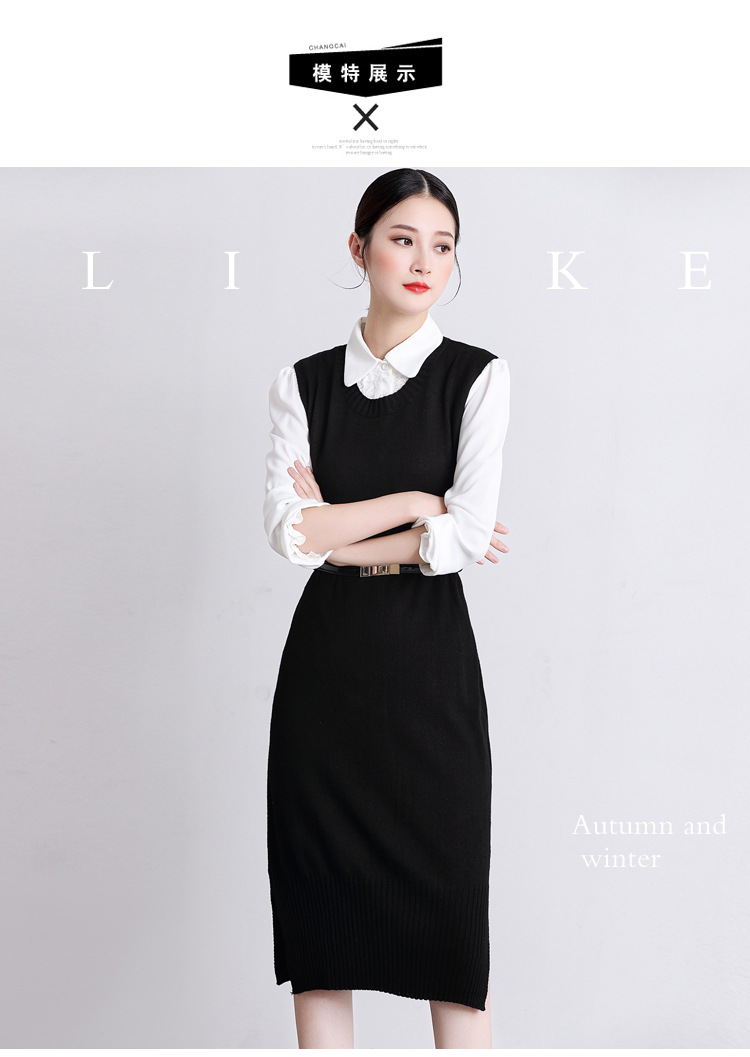 Gilet femme SOLEIL en Tricot - Ref 3318294 Image 46