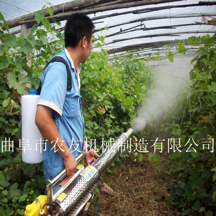 远射程烟雾机 生产厂家大棚烟雾机 农用小型烟雾机