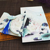 Classic Chinese accordion, photoalbum, gift box, set, Chinese style, Birthday gift