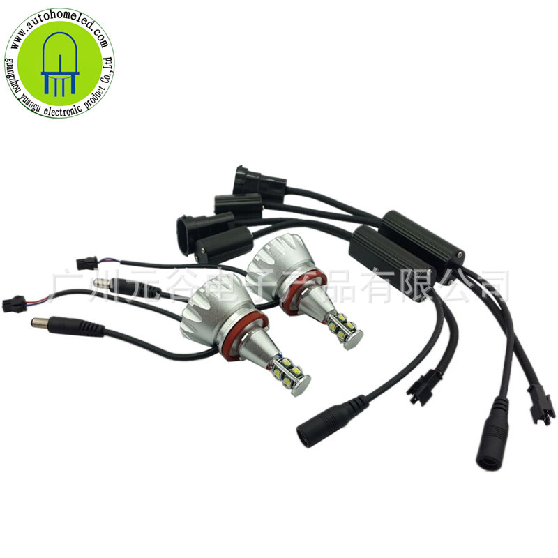 E92 80W CREE XML with fan (7)