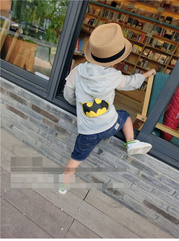 Chemise garcon à manche longue - Ref 2073621 Image 57