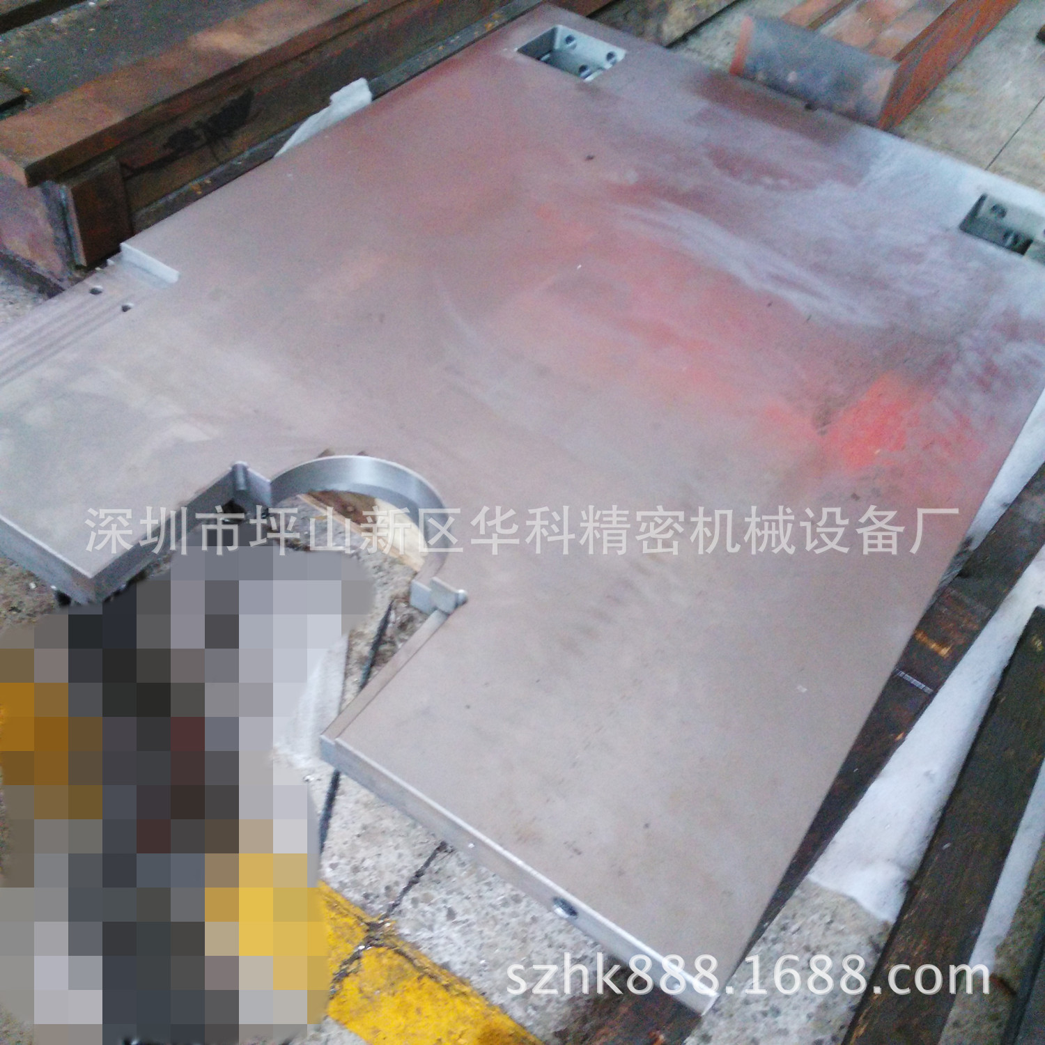 非标零件 深圳惠州东莞 大型电脑锣加工 五金机械配件 机架焊接