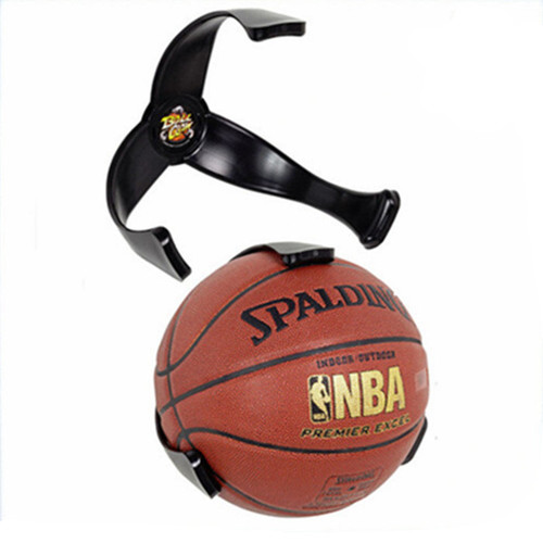 Cross-border supply source wall-mounted ball claw basketball soccer olive ball volleyball display sports equipment