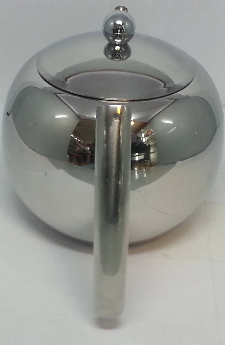 Wholesale of stainless steel teapots with spillers, household kung fu teapots, gift tea sets from manufacturers detail image 3