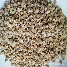 厂家直销麦饭石多肉花卉盆栽麦饭石颗粒  水处理麦饭石3-6mm