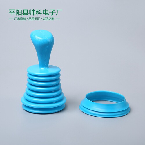 Kitchen handheld pipe unblocker toilet sewer kitchen drain cleaning tool pipe unblocker