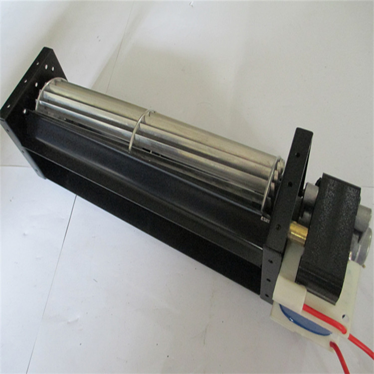 贯流风机LRE43190A22-BP平行出风AC交流220V/110V 横流风扇