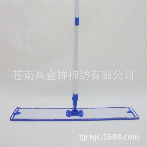 Flat mop 40 60 80 CM rotating aluminum alloy plate microfiber aluminum plate mop industry Flat mop 40 60 80 CM rotating aluminum alloy plate microfiber aluminum plate mop industry