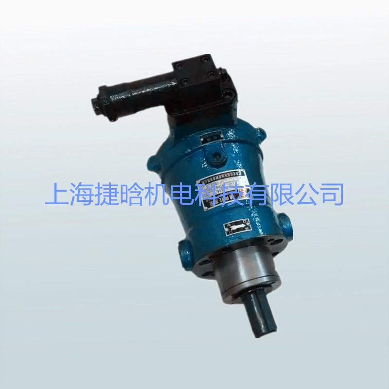 现货供应400BCY14-1B定量高压油泵 液压轴向柱塞