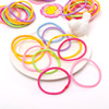 Children's hair rope, elastic hair accessory, case, wholesale