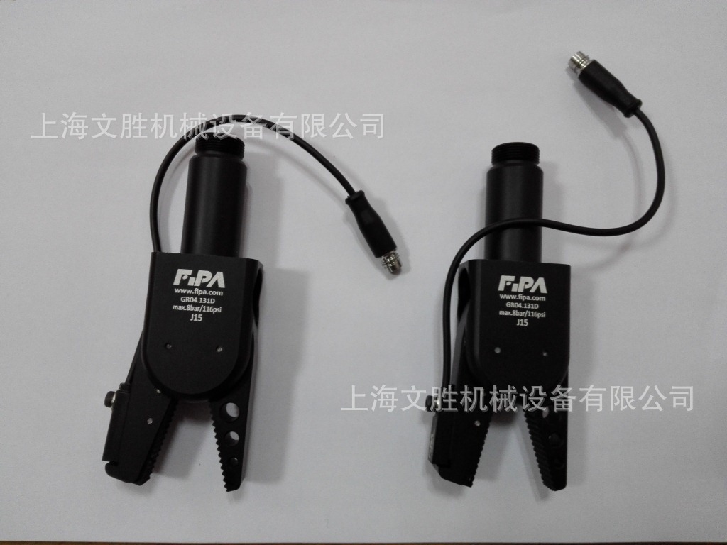 供应德国FIPA气夹GR04.131D
