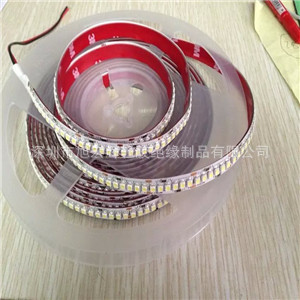 厂家销售LED灯条胶纸LED密封长条泡棉LED海绵密封长条LED双面胶纸