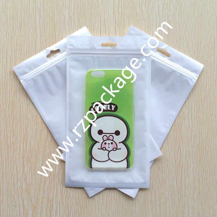 珠光阴阳骨袋/自封袋/珍珠袋/手机配件包装袋/13.5cm*24cm双面12C