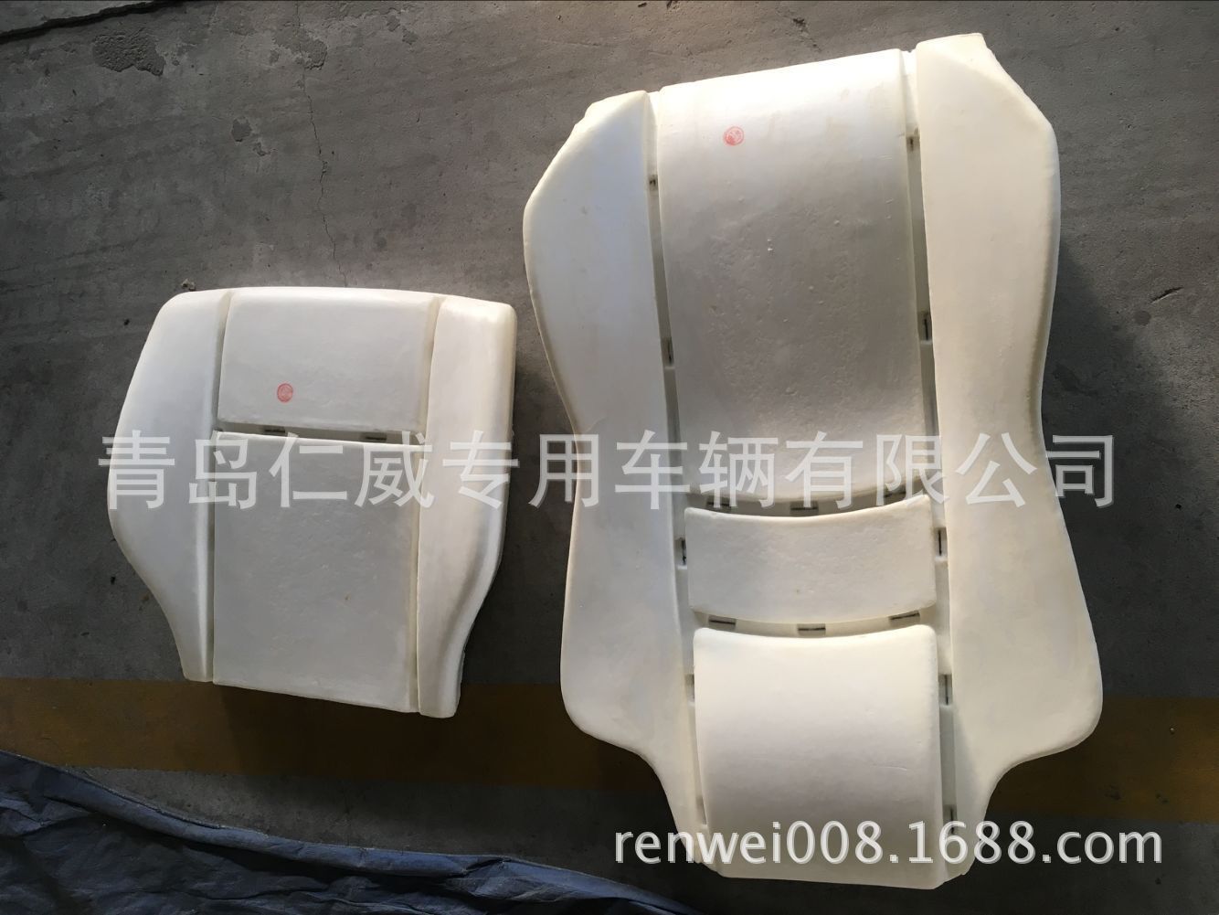 船舶座椅海綿 乘客商务椅海綿 汽车座椅海綿