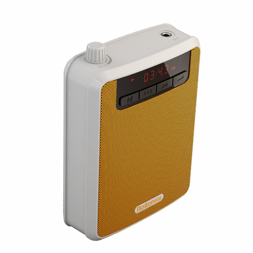 Leting K300 Bluetooth Bee Amplifier Teacher Teaching Guide Special Waist Mount High Power