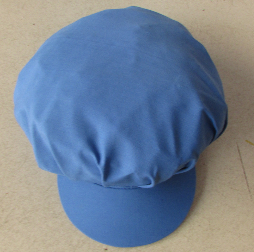 technology Light blue Food cap Mass production Homegrown According to Requirement Customized